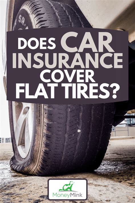 Does State Farm Cover Flat Tires
